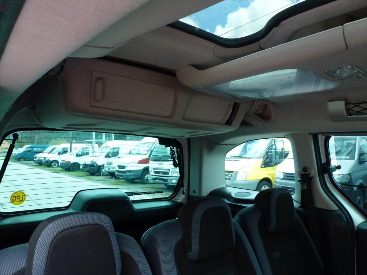 Citroën Berlingo Kombi 1,6 l 88 kw