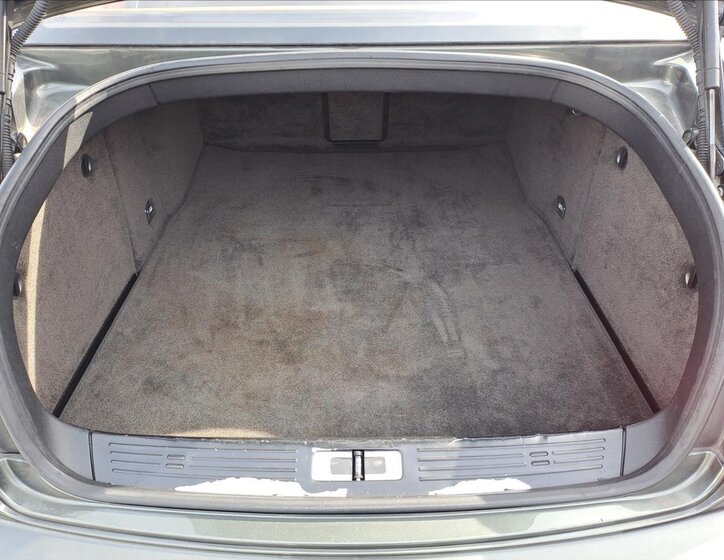 Bentley Flying Spur Sedan / Limuzína 6,0 l 412 kw