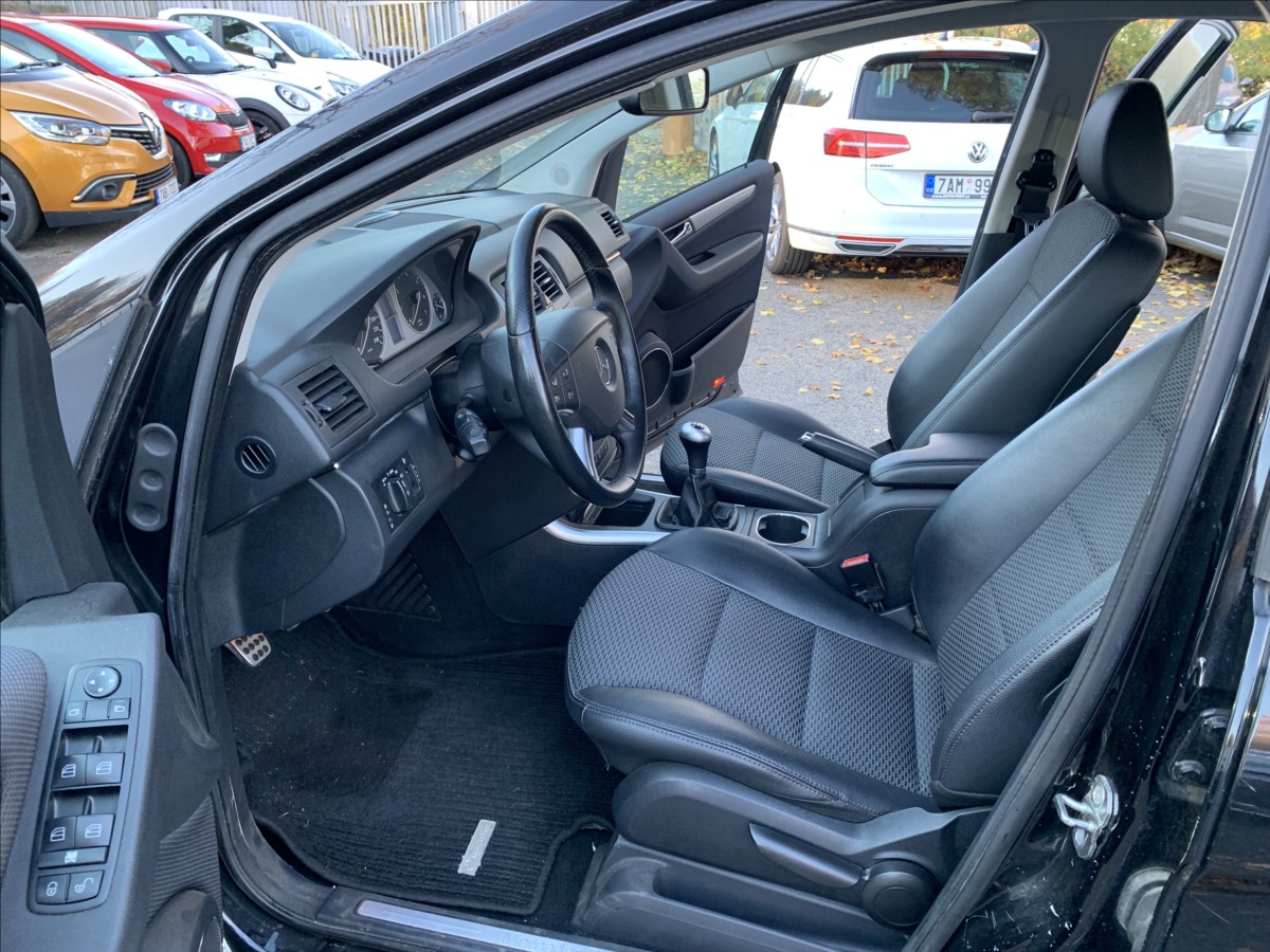 Mercedes-Benz Třídy B