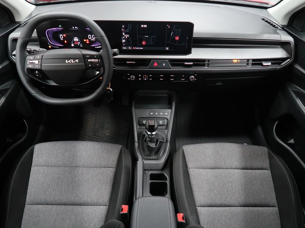 KIA Stonic Hatchback 998,0 74 kw