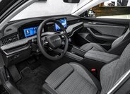 Škoda Superb Sedan / Limuzína 2,0 l 110 kw