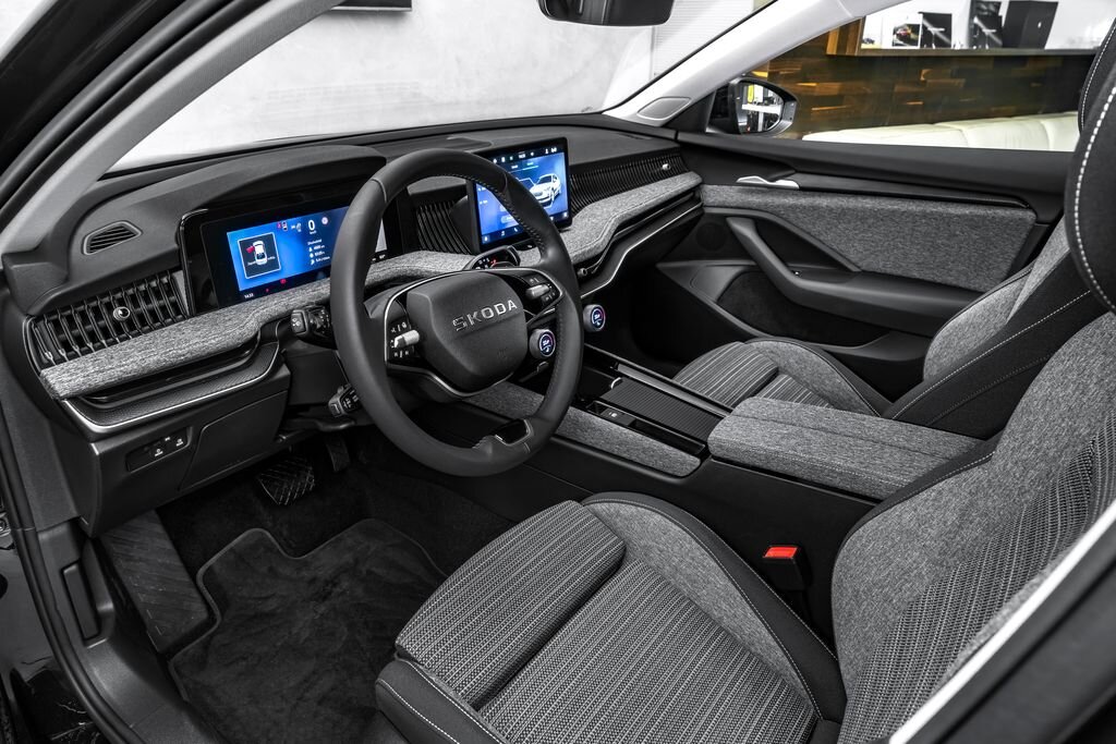 Škoda Superb Sedan / Limuzína 2,0 l 110 kw