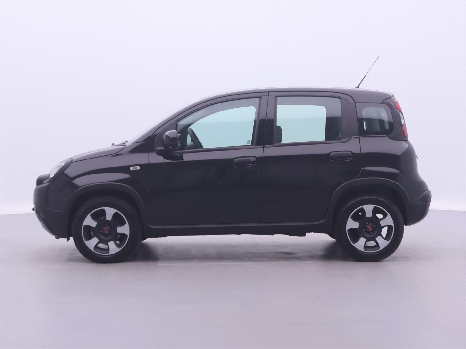 Fiat Panda Hatchback 999,0 51 kw