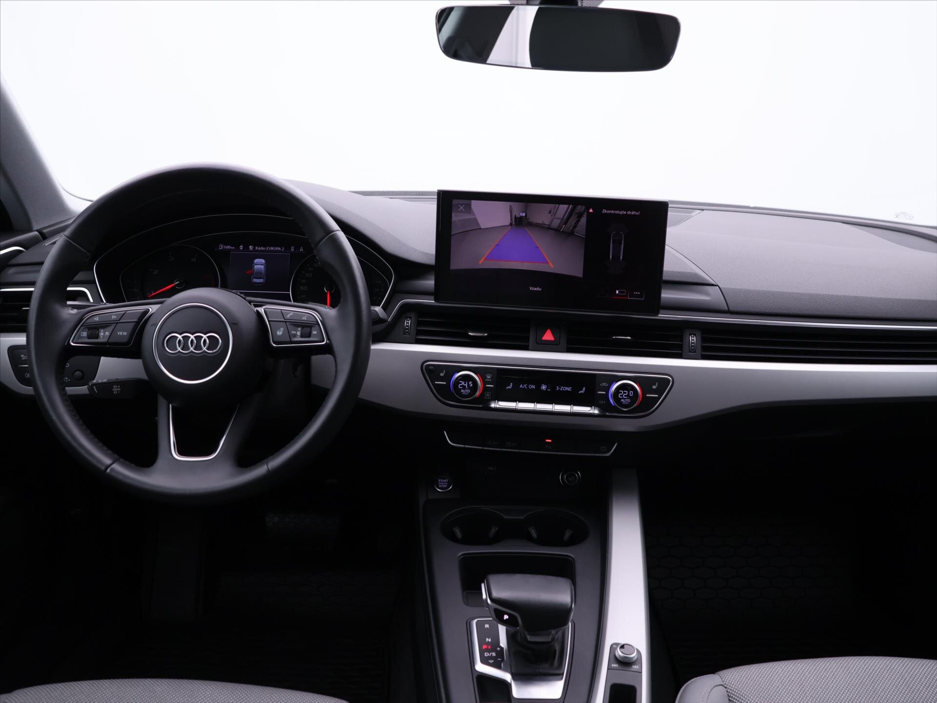 Audi A4 Sedan / Limuzína 2,0 l 120 kw