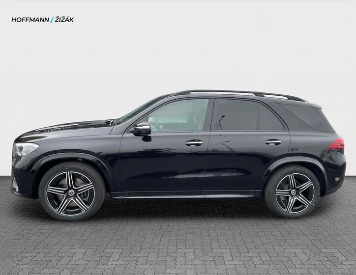 Mercedes-Benz GLE 8