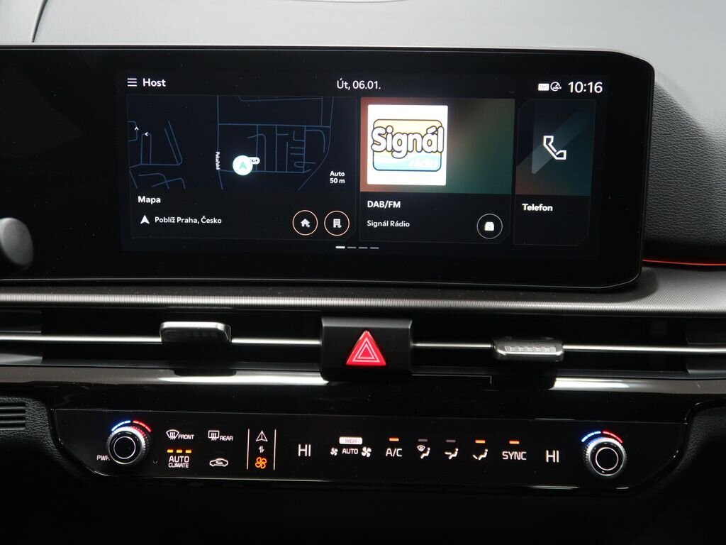 KIA Sportage SUV 1,6 l 110 kw