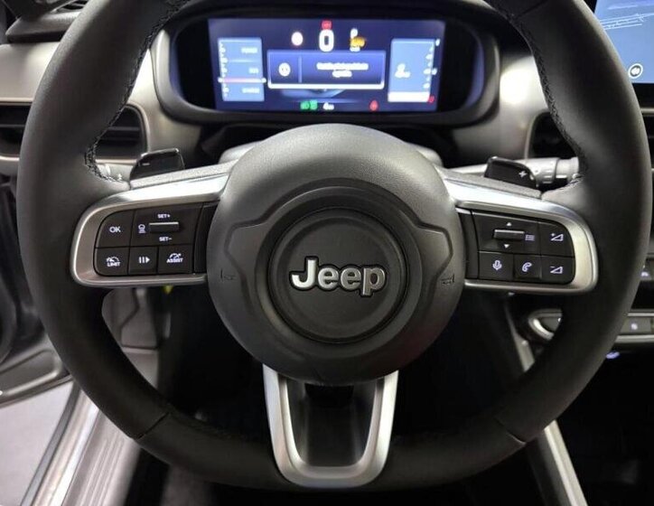 Jeep Avenger Ostatní 1,2 l 107 kw