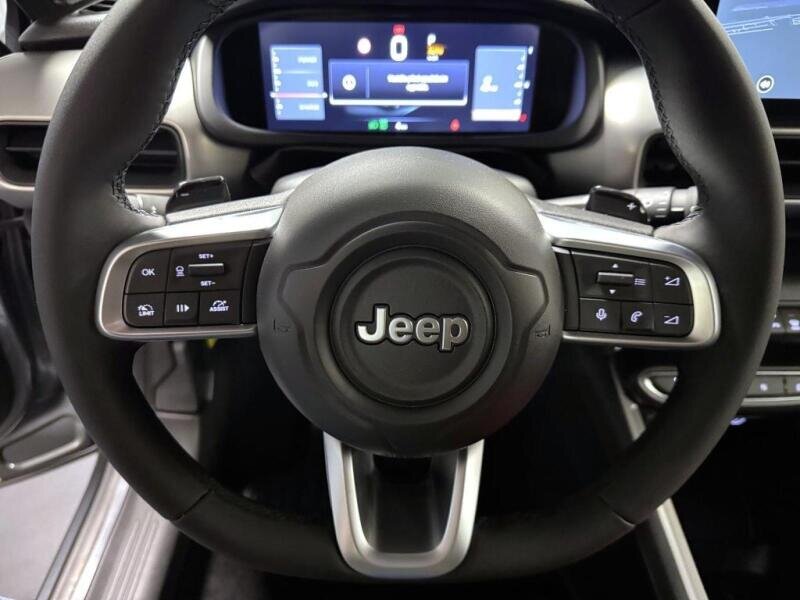 Jeep Avenger Ostatní 1,2 l 107 kw