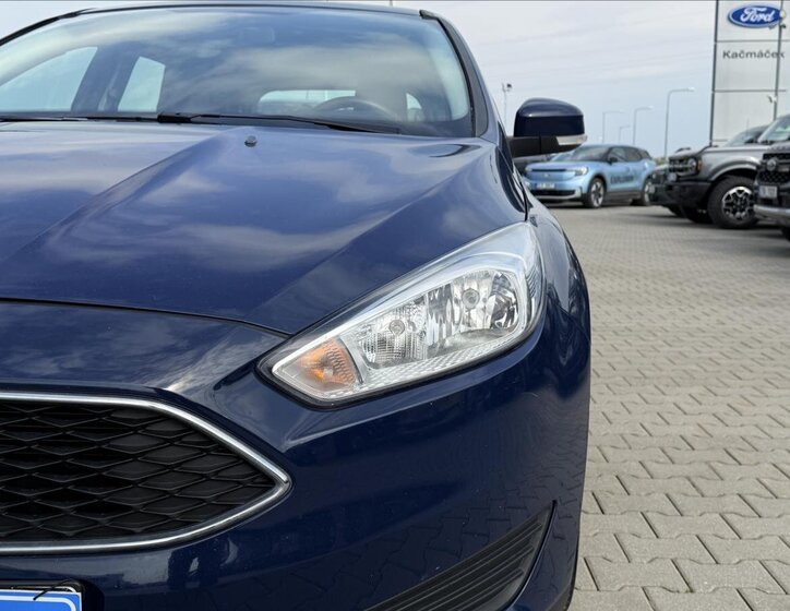 Ford Focus Kombi 1,6 l 70 kw