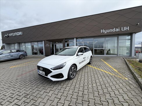 Hyundai i30 Kombi 1,6 l 110 kw
