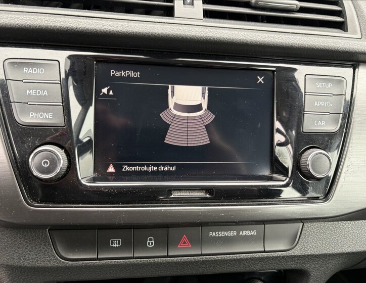 Škoda Fabia Hatchback 999,0 70 kw