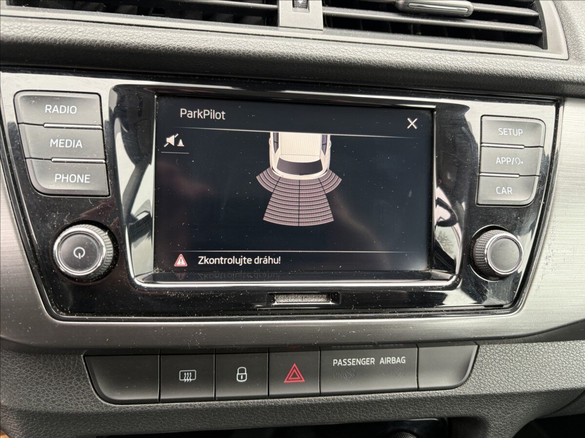 Škoda Fabia Hatchback 999,0 70 kw