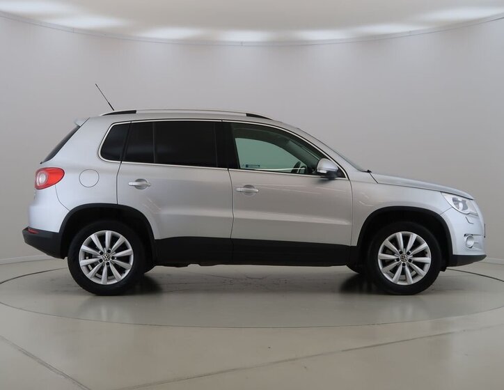 Volkswagen Tiguan SUV / Terénní 2,0 l 147 kw