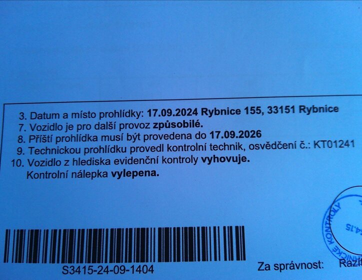 Volkswagen Caddy Kombi 1,6 l 75 kw