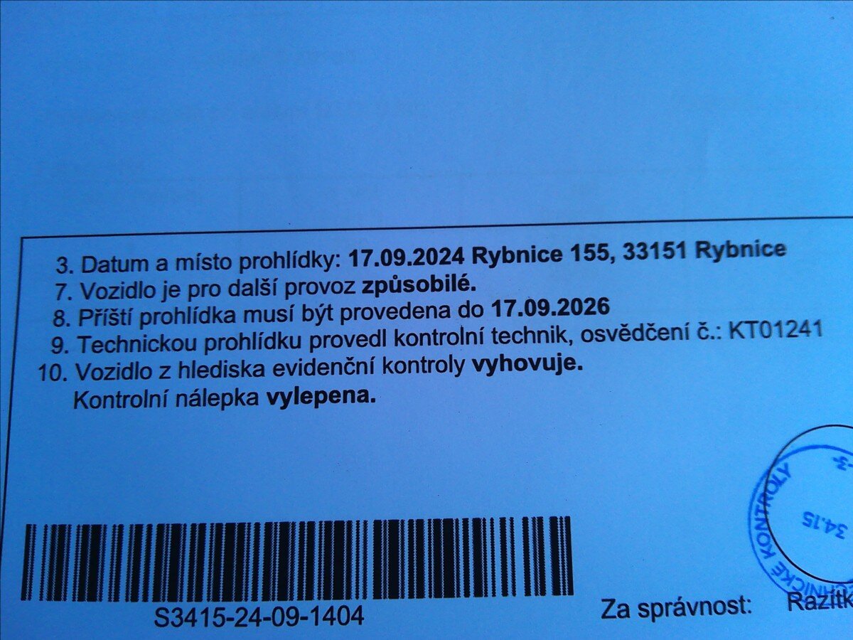 Volkswagen Caddy Kombi 1,6 l 75 kw