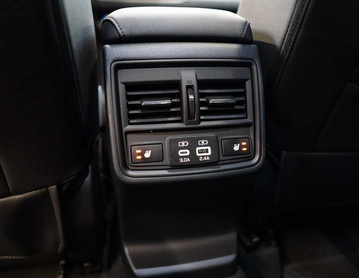 Subaru Outback SUV / Terénní 2,4 l 193 kw