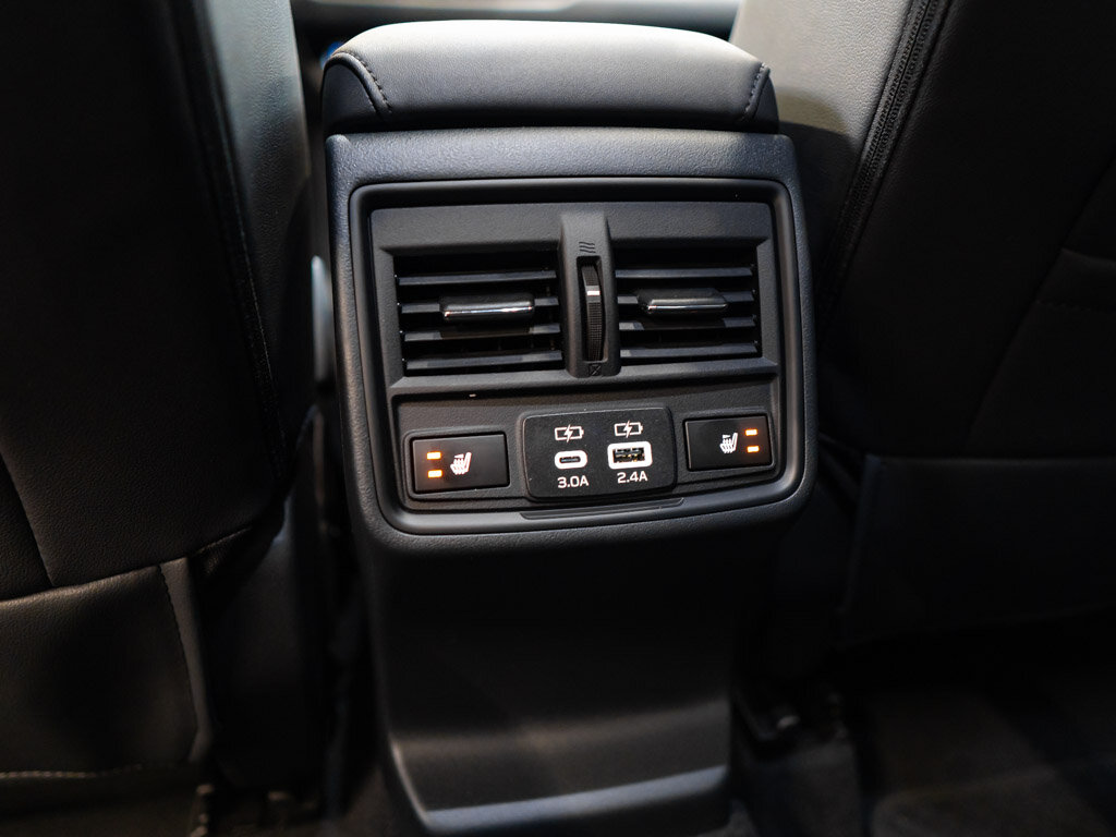 Subaru Outback SUV / Terénní 2,4 l 193 kw