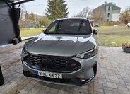 Ford Kuga Liftback 0,0 137 kw