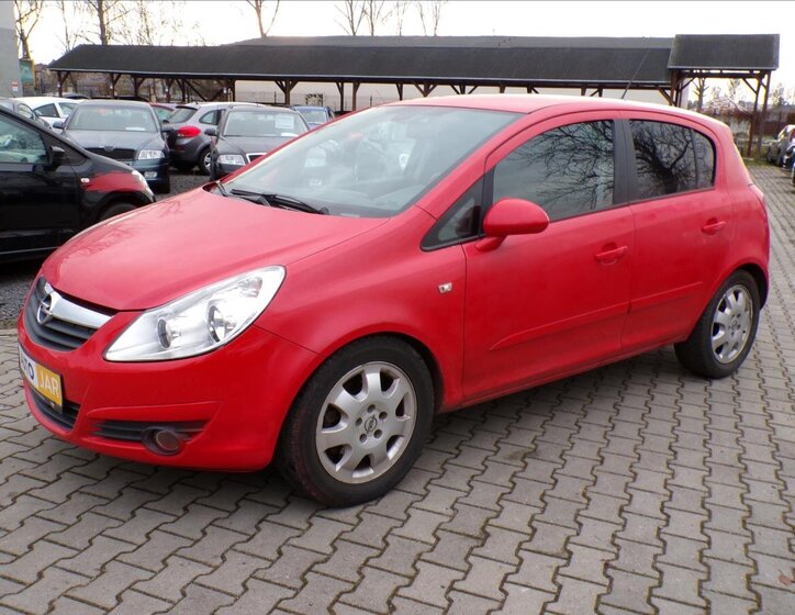Opel Corsa 3