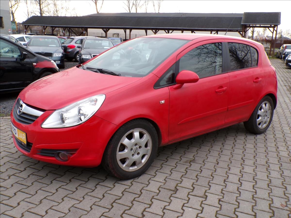Opel Corsa