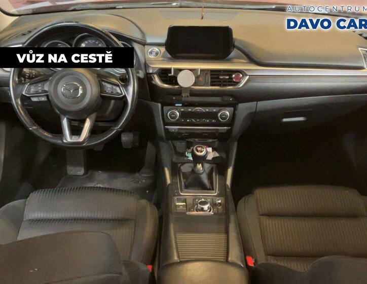 Mazda 6 Kombi 2,0 l 121 kw