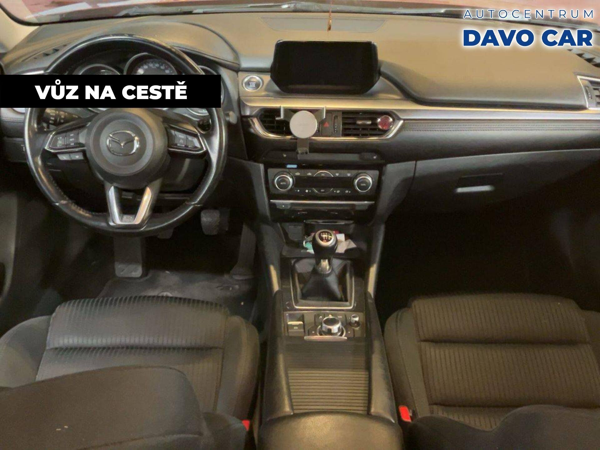 Mazda 6 Kombi 2,0 l 121 kw