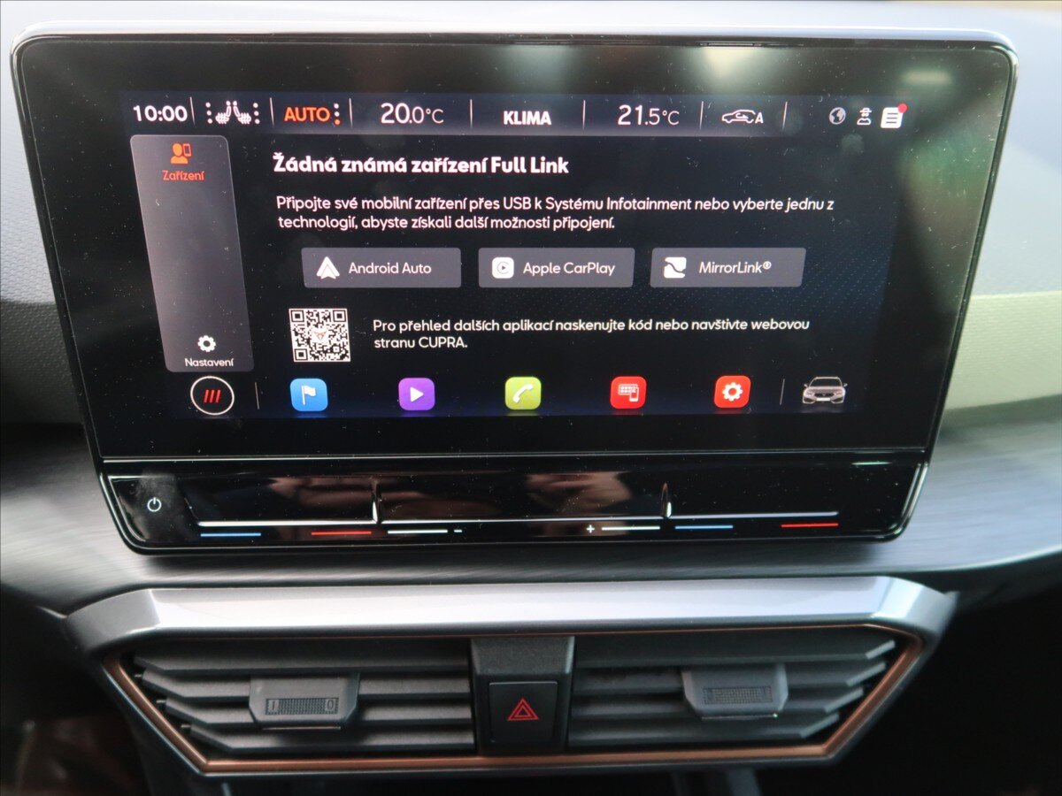 Cupra Leon Kombi 2,0 l 180 kw