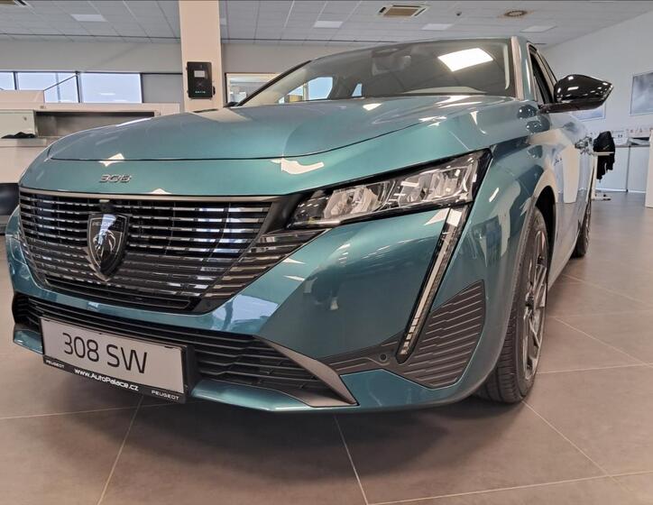 Peugeot 308 7
