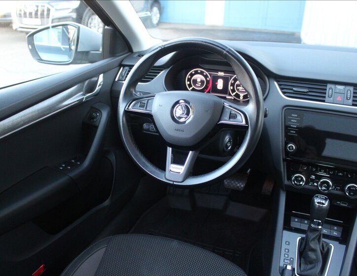 Škoda Octavia Kombi 2,0 l 140 kw