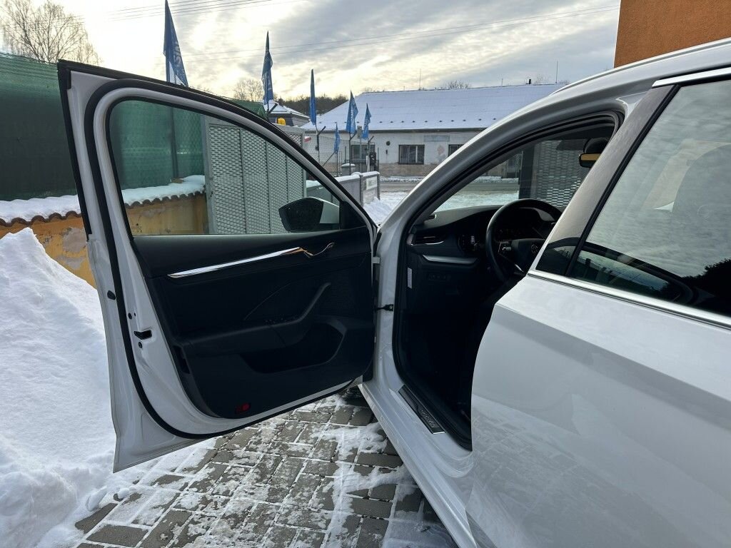 Škoda Octavia Kombi 2,0 l 110 kw