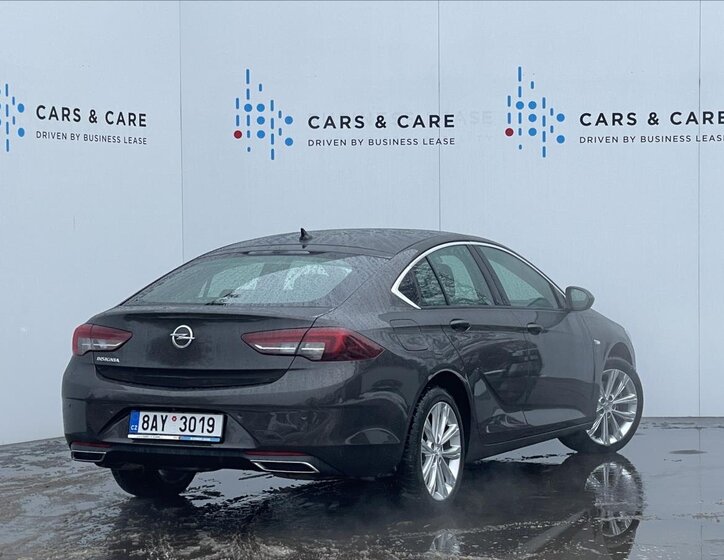 Opel Insignia Liftback 2,0 l 147 kw