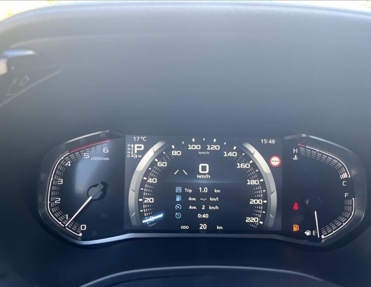 Isuzu D-Max Pick-up 1,9 l 120 kw