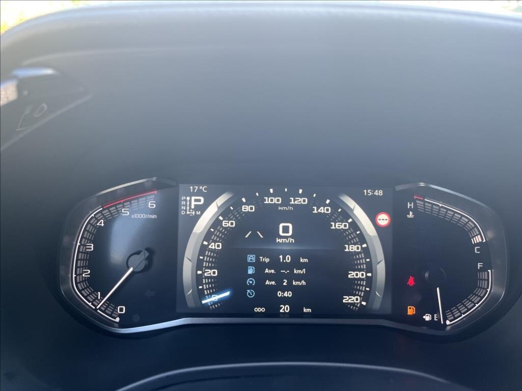 Isuzu D-Max Pick-up 1,9 l 120 kw