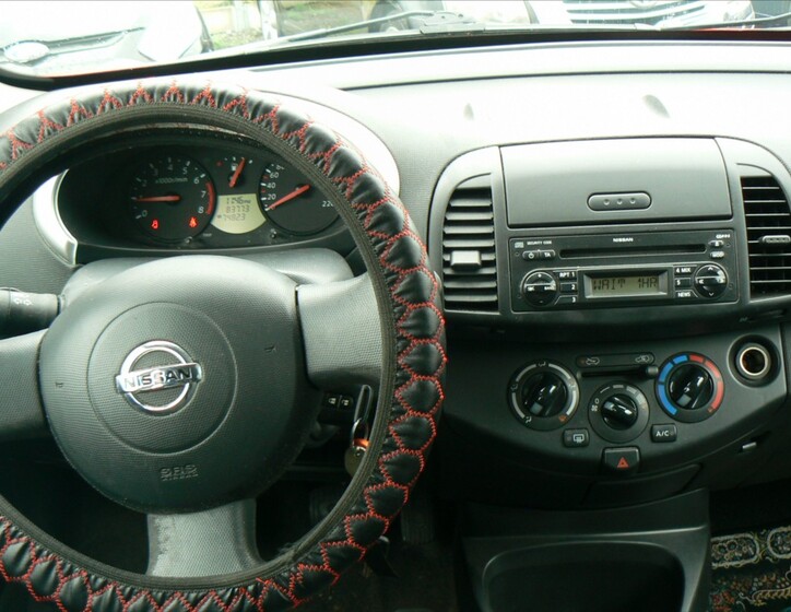 Nissan Micra 12