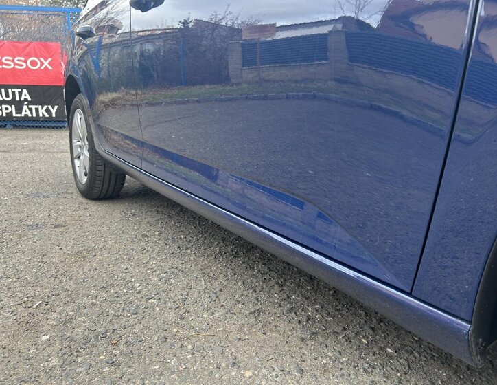 Škoda Fabia Kombi 1,4 l 77 kw