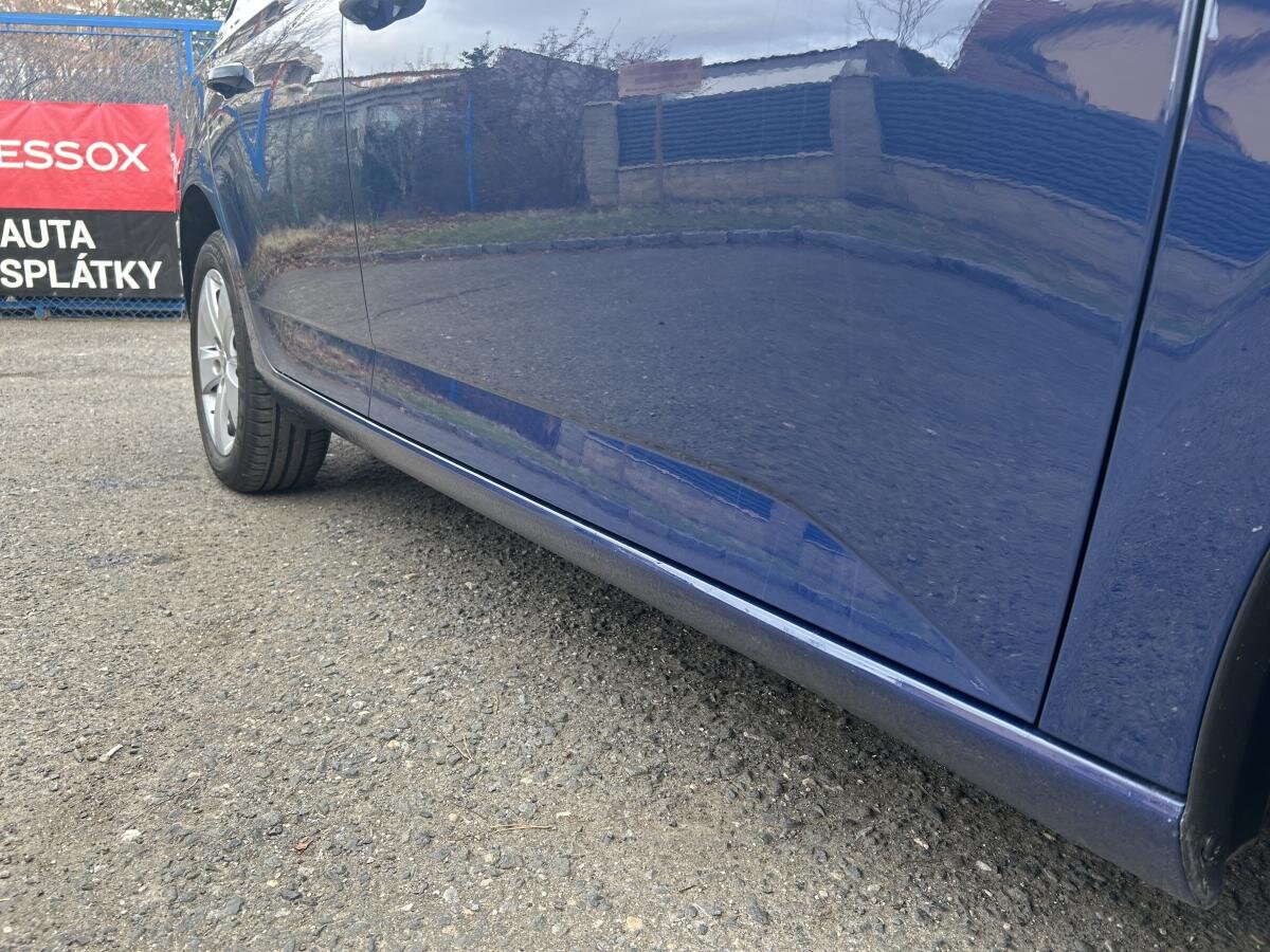 Škoda Fabia Kombi 1,4 l 77 kw