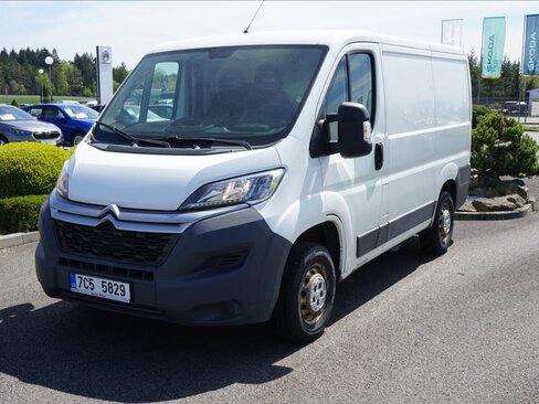 Citroën Jumper Skříň 2,0 l 96 kw