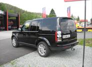 Land Rover Discovery Kombi 3,0 l 188 kw