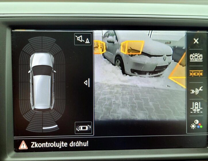 Volkswagen Passat Kombi 1,6 l 88 kw