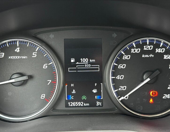 Mitsubishi Outlander Kombi 2,0 l 110 kw