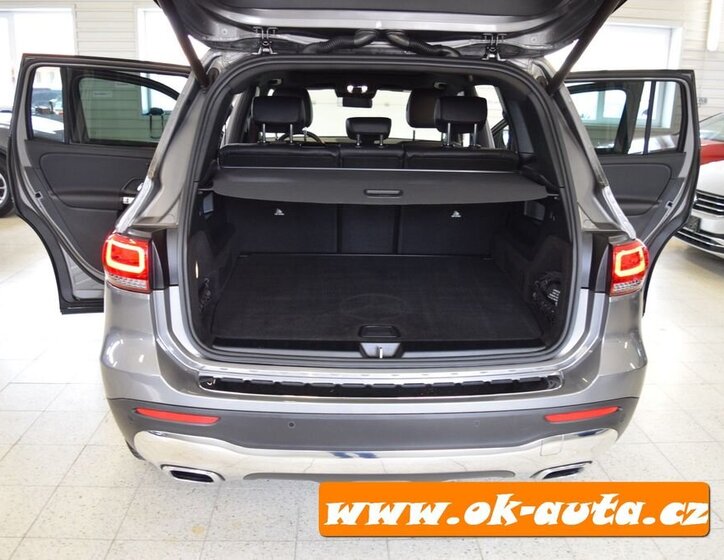 Mercedes-Benz GLB SUV 0,0 85 kw