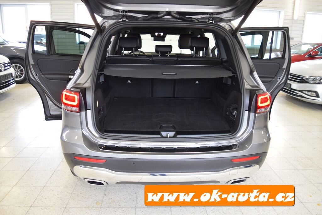 Mercedes-Benz GLB SUV 0,0 85 kw