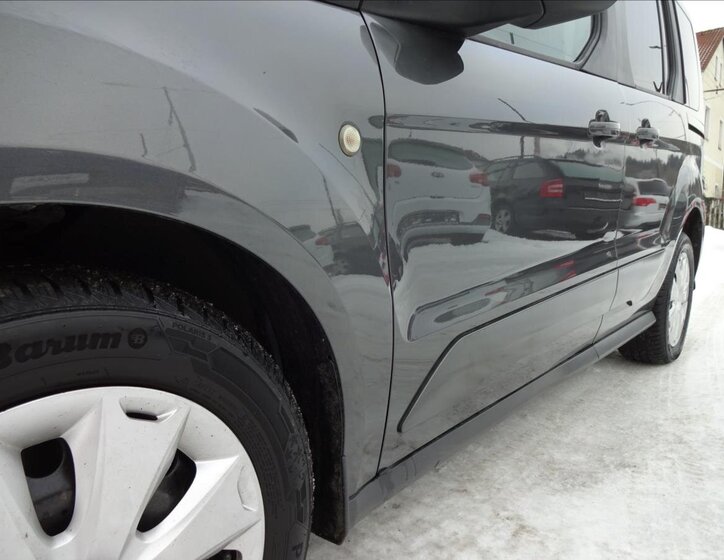 Ford Tourneo Connect MPV 998,0 74 kw