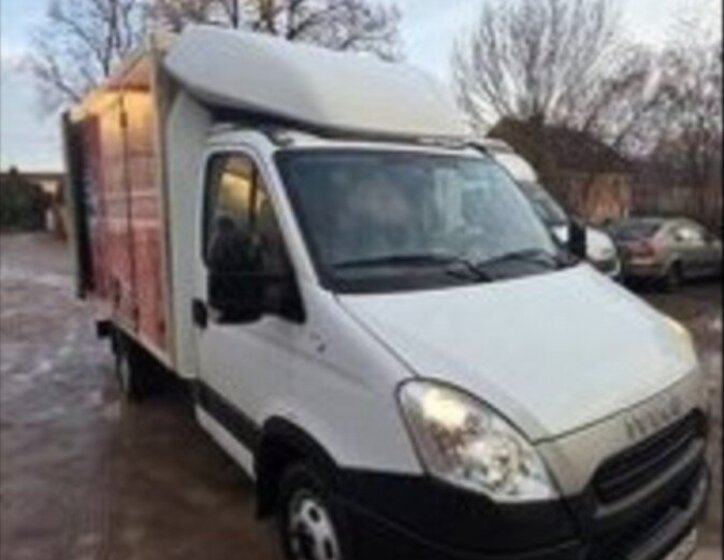 Iveco Daily Ostatní 0,0 107 kw