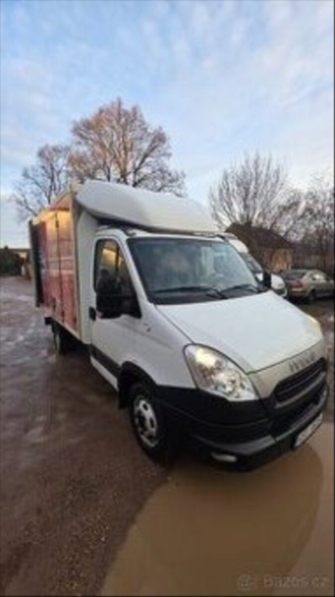 Iveco Daily Ostatní 0,0 107 kw
