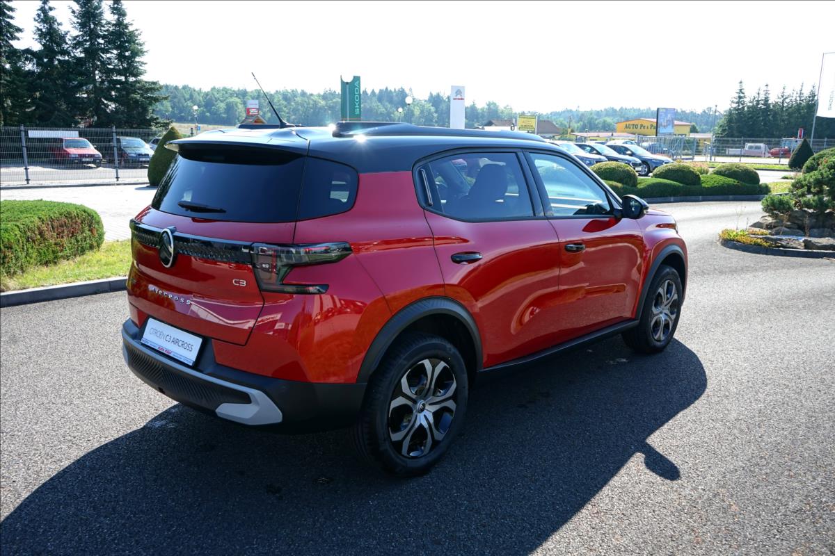 Citroën C3 Aircross
