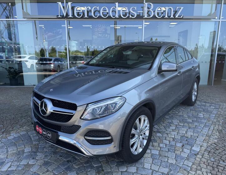 Mercedes-Benz GLE 1