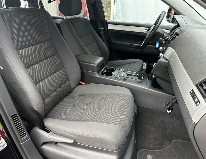 Volkswagen Touareg Kombi 3,0 l 165 kw