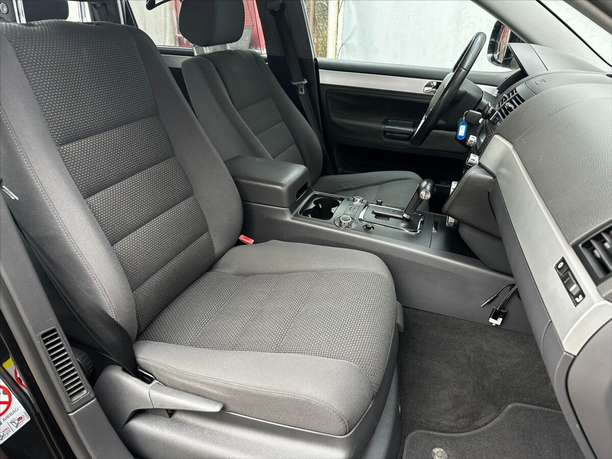 Volkswagen Touareg Kombi 3,0 l 165 kw