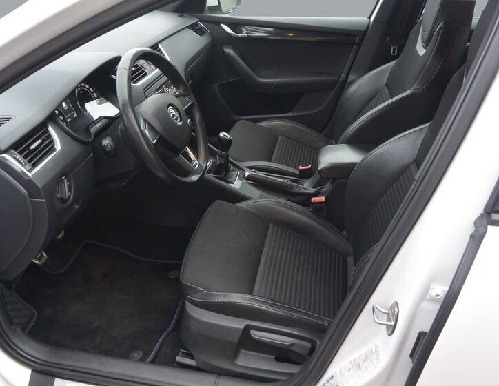 Škoda Octavia Kombi 2,0 l 135 kw